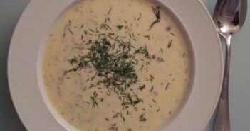 fernwehkochen: okroschka