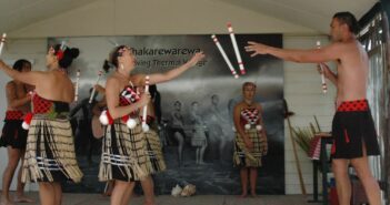 fremdgebloggt: māori-musik und mehr